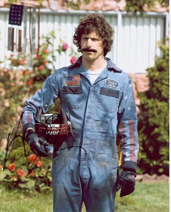 Andy Samberg autograph
