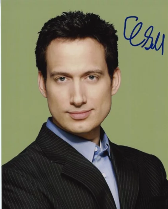 Elon Gold autograph