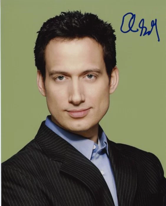 Elon Gold autograph
