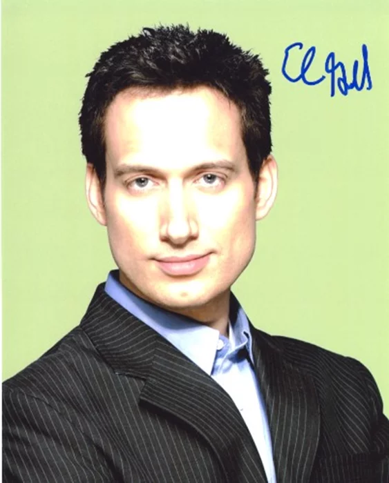 Elon Gold autograph