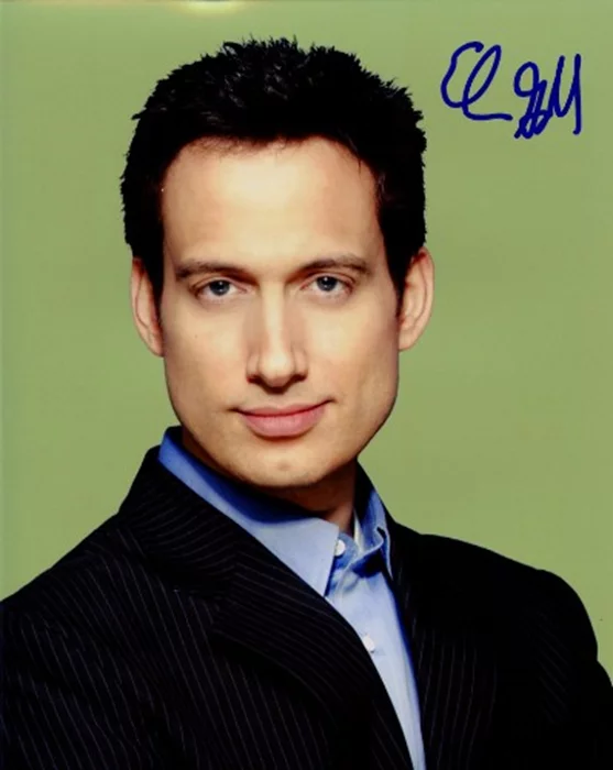 Elon Gold autograph