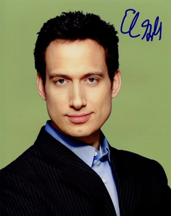Elon Gold autograph