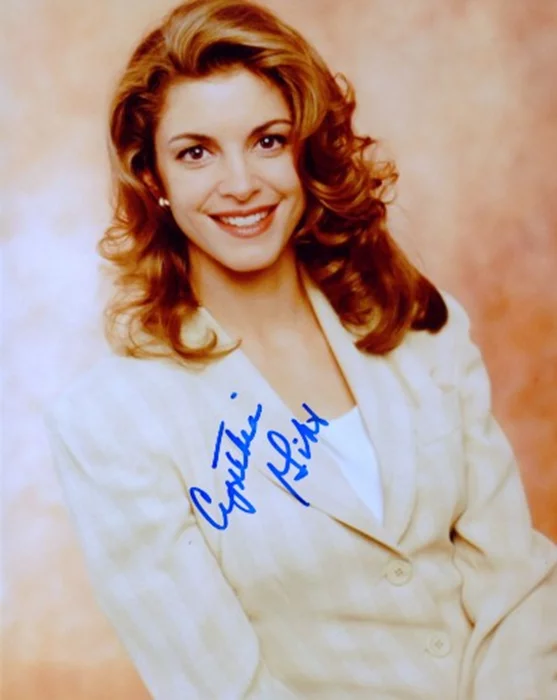 Cynthia Gibb autograph