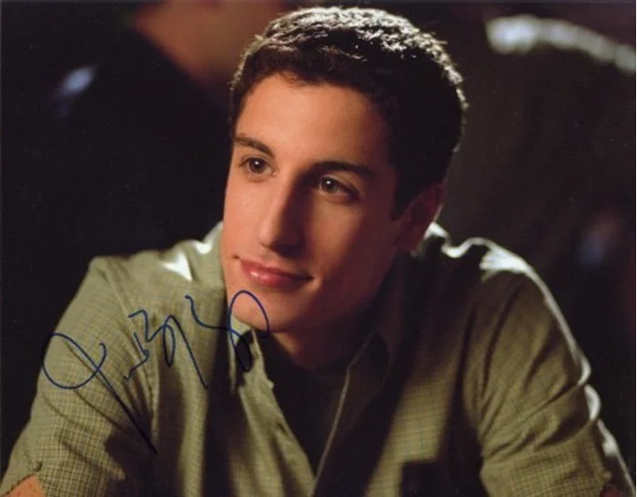 Jason Biggs autograph