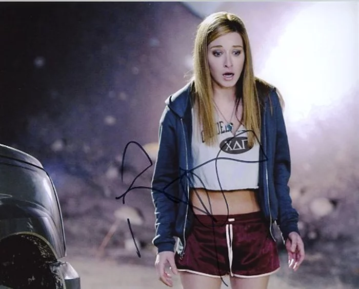 Margo Harshman autograph