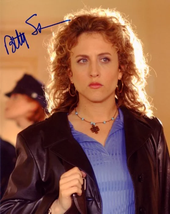 Bitty Schram autograph