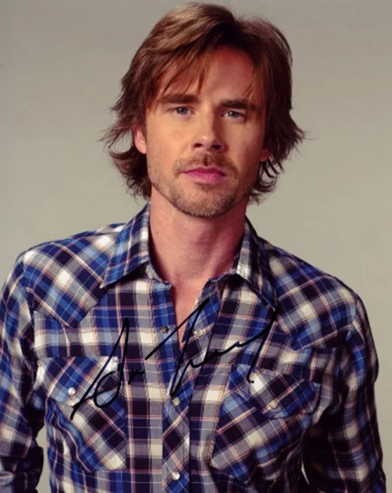 Sam Trammell autograph