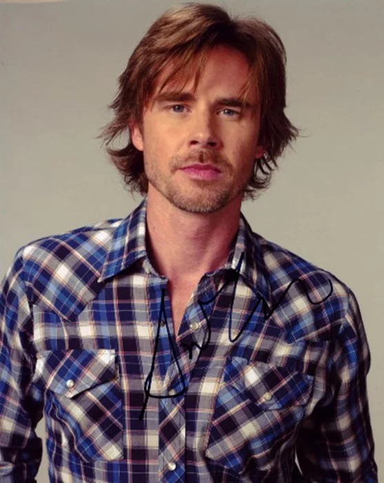 Sam Trammell autograph