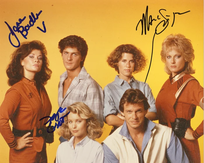 V autograph