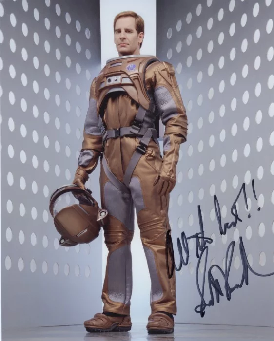 Scott Bakula autograph