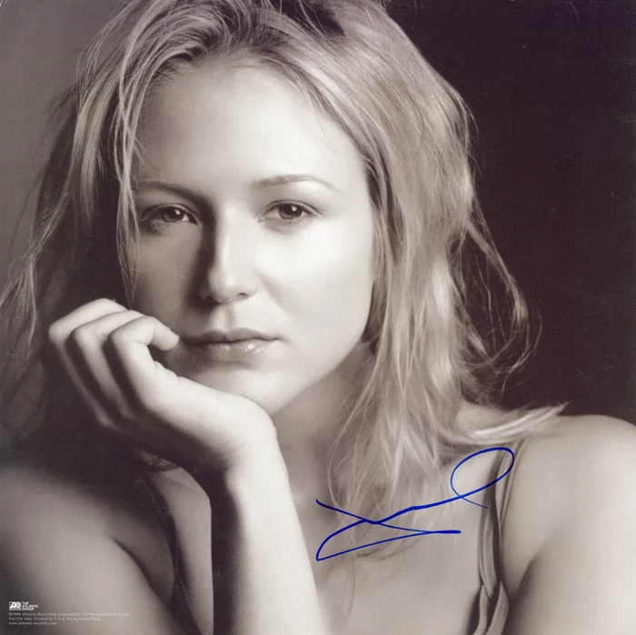 Jewel autograph