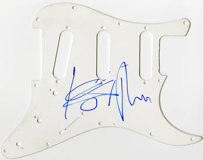 The Jonas Brothers autograph
