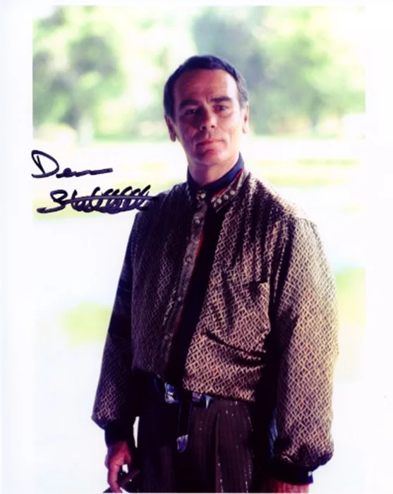 Dean Stockwell autograph