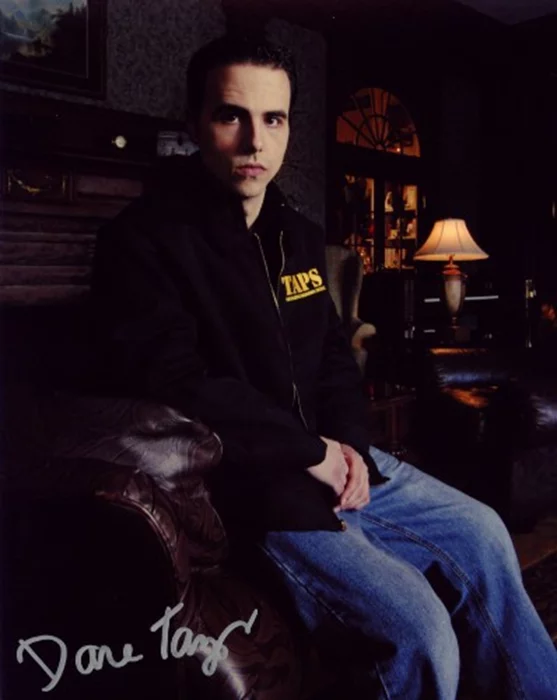 Dave Tango autograph