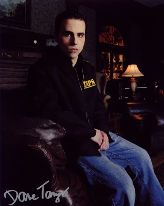 Dave Tango autograph