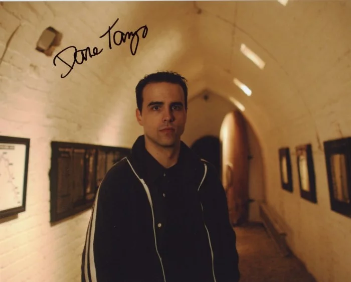 Dave Tango autograph