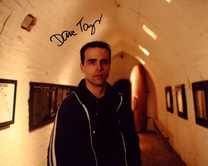 Dave Tango autograph