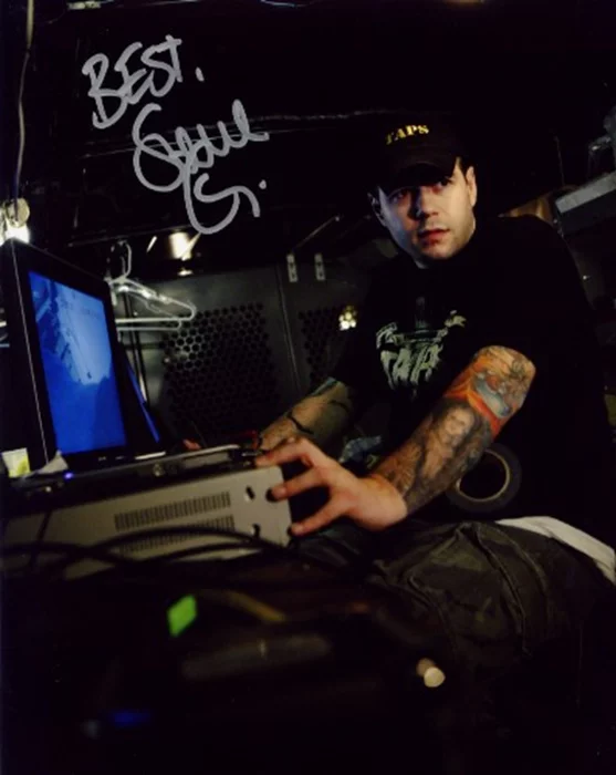 Steve Gonsalves autograph