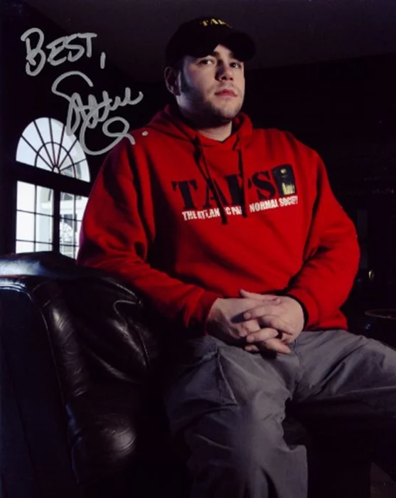 Steve Gonsalves autograph