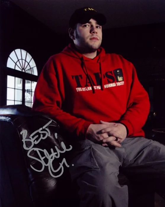 Steve Gonsalves autograph