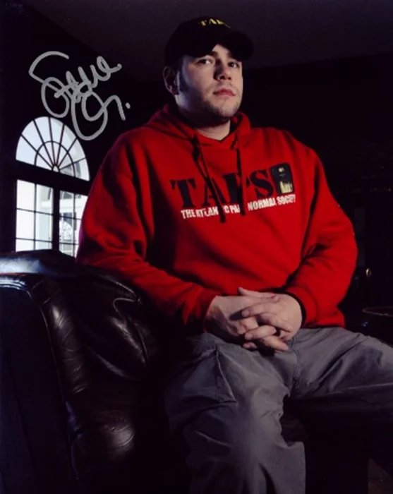 Steve Gonsalves autograph