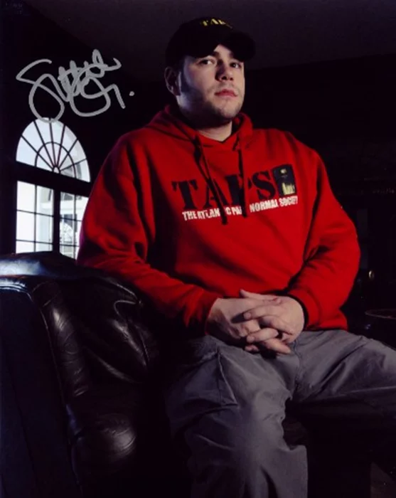 Steve Gonsalves autograph