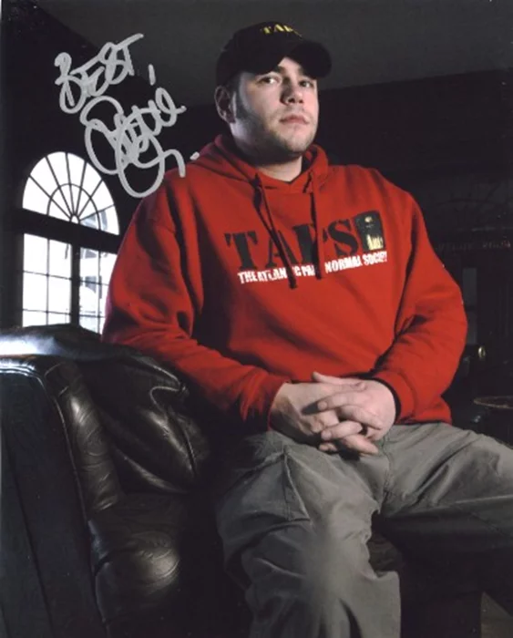 Steve Gonsalves autograph