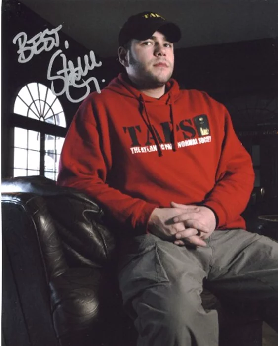 Steve Gonsalves autograph