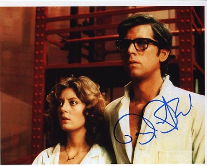 Barry Bostwick autograph