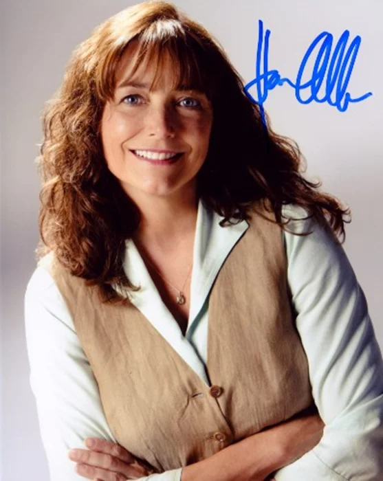 Karen Allen autograph