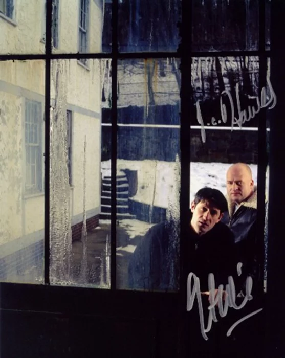Ghost Hunters autograph