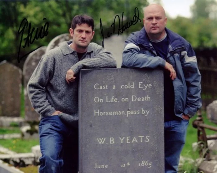 Ghost Hunters autograph