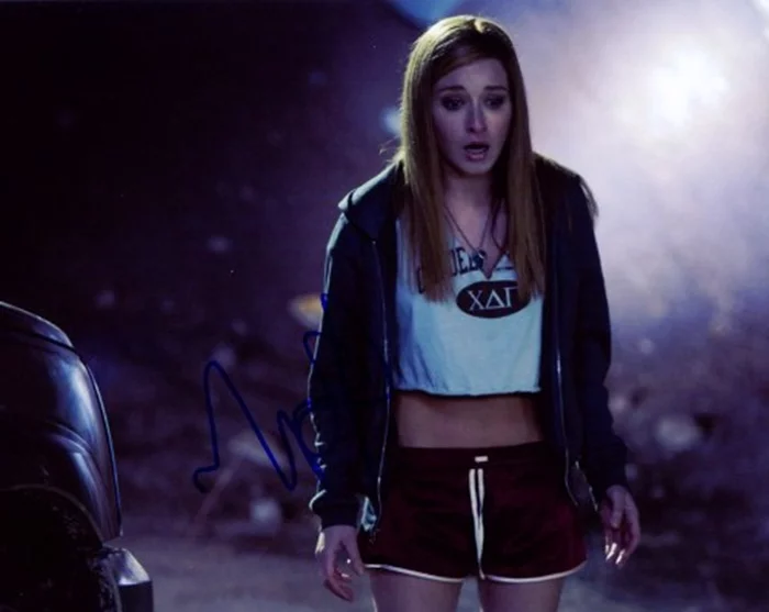 Margo Harshman autograph