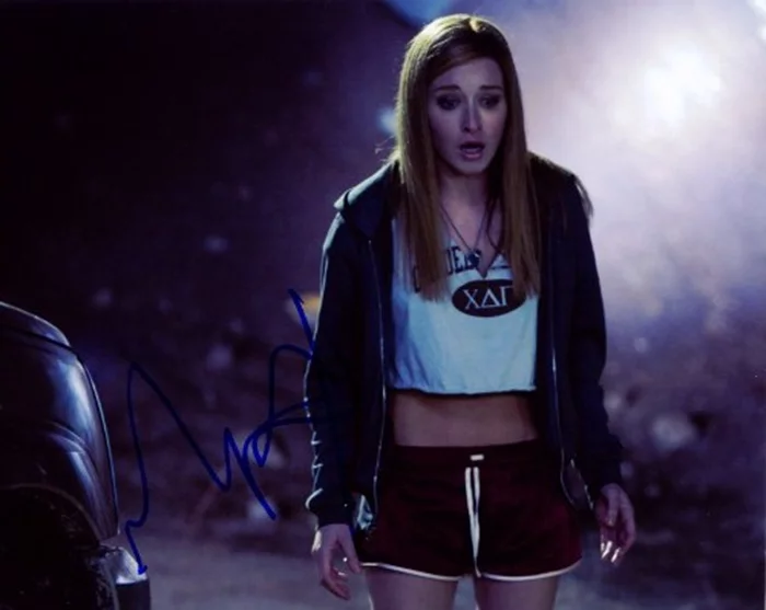 Margo Harshman autograph