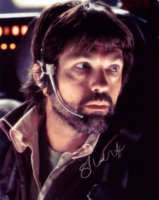 Tom Skerritt autograph