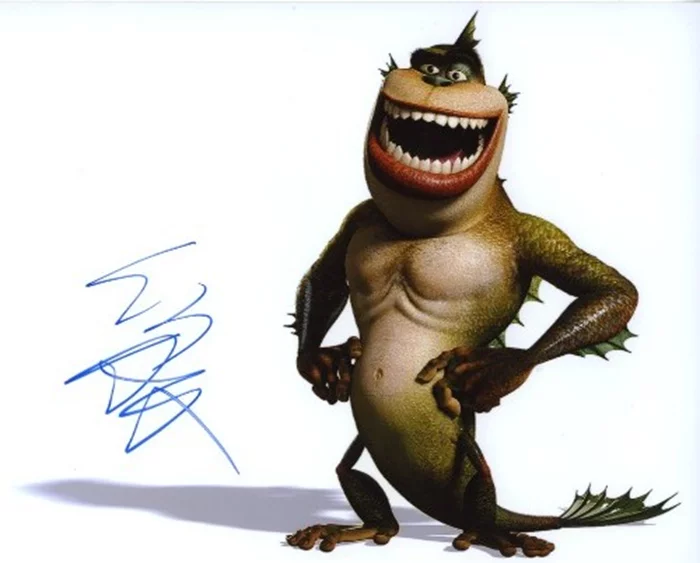 Will Arnett autograph