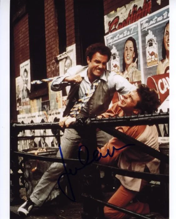 James Caan autograph
