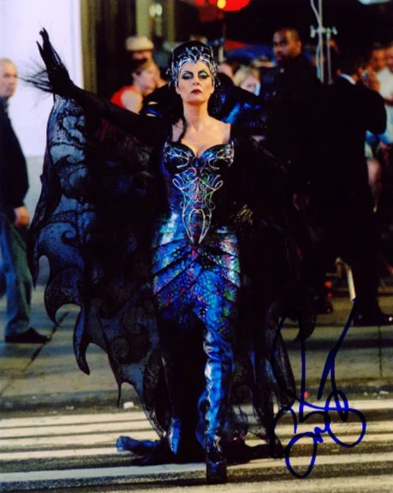 Susan Sarandon autograph