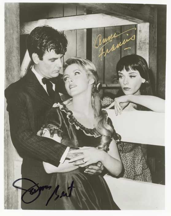 The Twilight Zone autograph