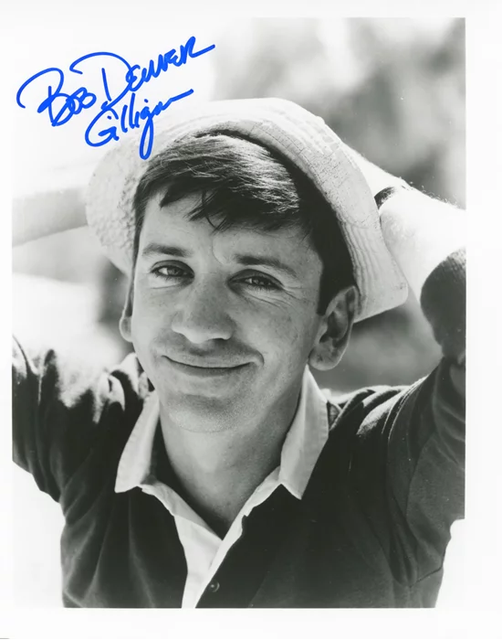 Bob Denver autograph