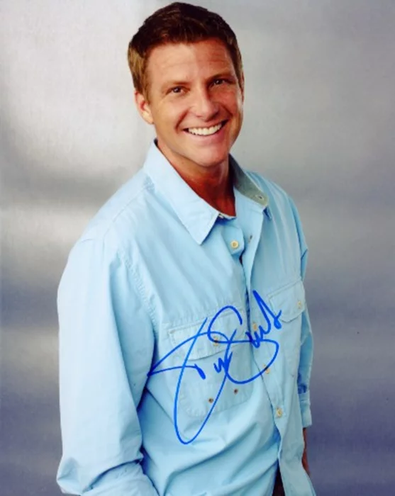 Doug Savant autograph