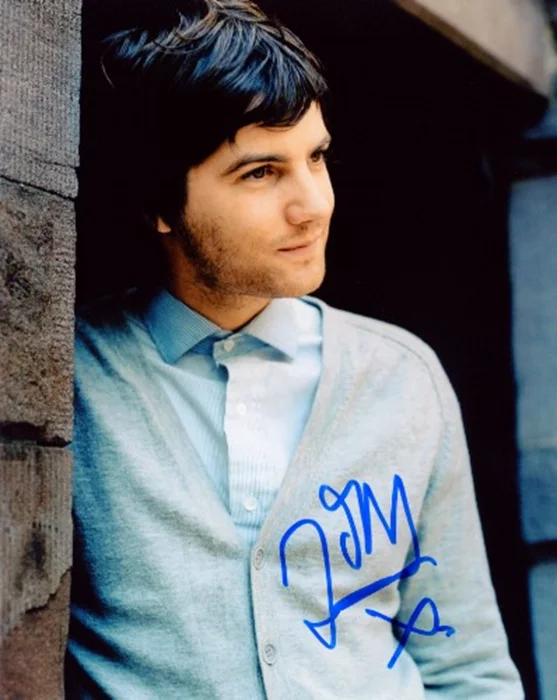 Jim Sturgess autograph