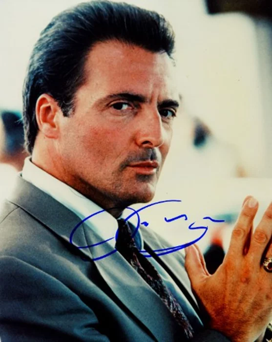 Armand Assante autograph