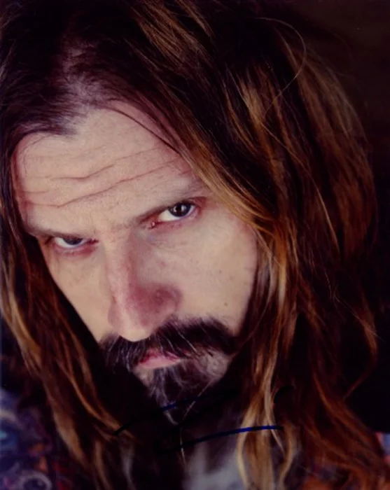 Rob Zombie autograph