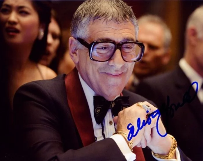 Elliott Gould autograph