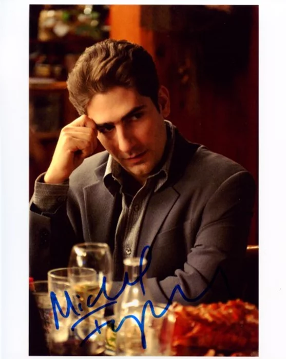 Michael Imperioli autograph