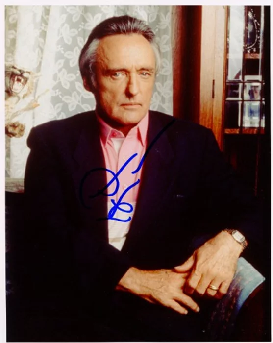 Dennis Hopper autograph