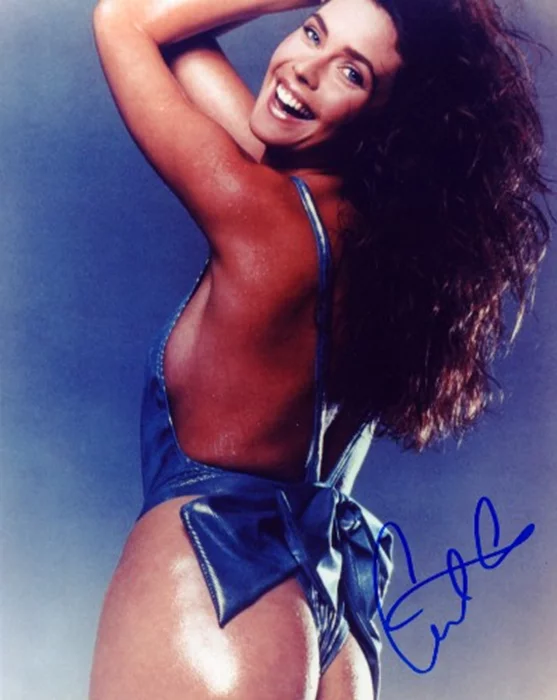 Carol Alt autograph