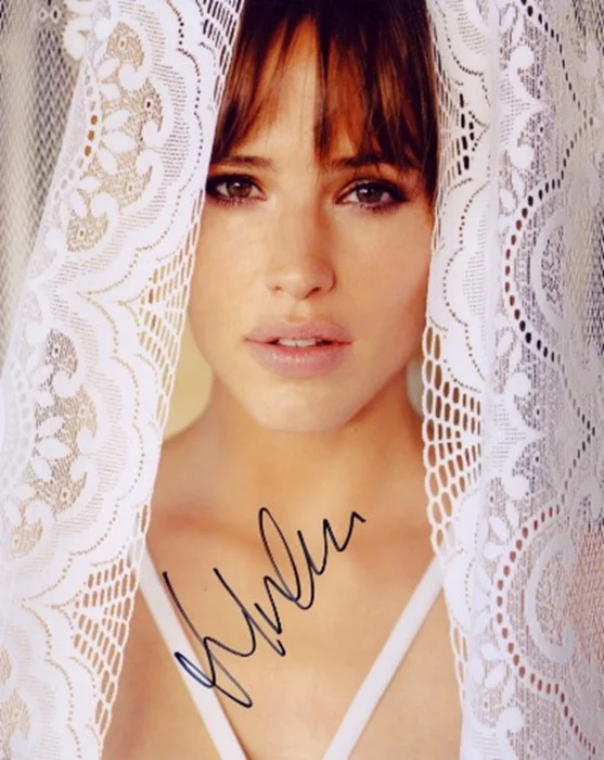 Jennifer Garner autograph
