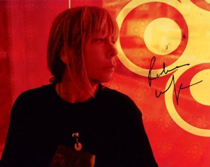Rickie Lee Jones autograph